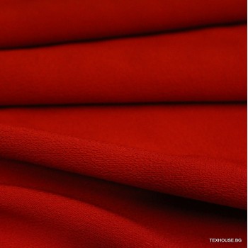 Жоржет PRADA червен